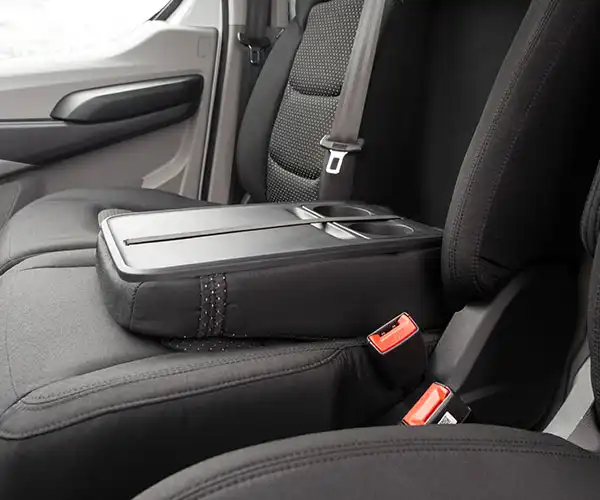 Interni MAXUS eDELIVER 9