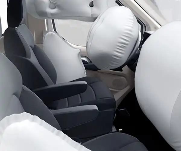 Airbag MAXUS eDELIVER 9