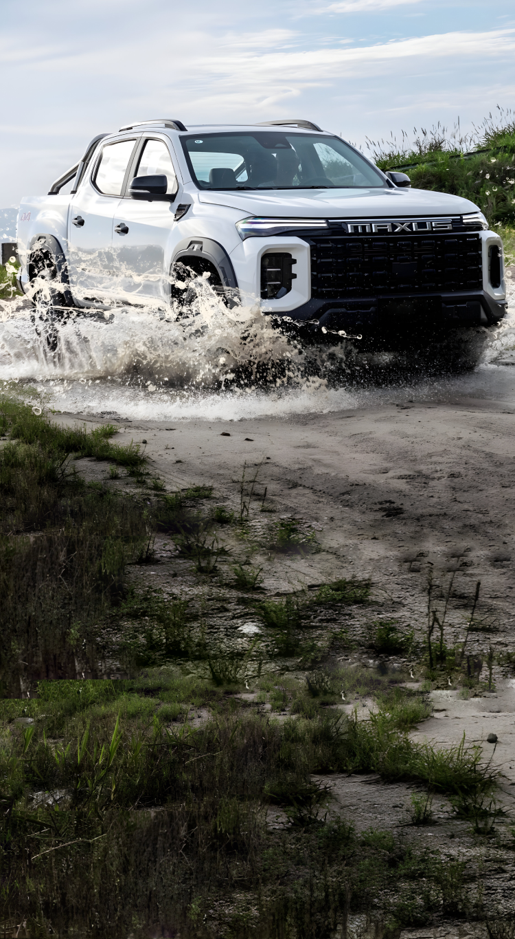 Maxus eTerron 9 Offroad